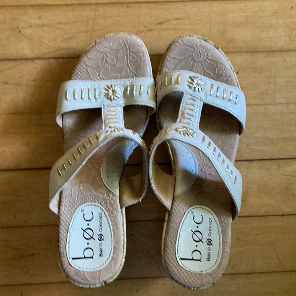 DOC sandals